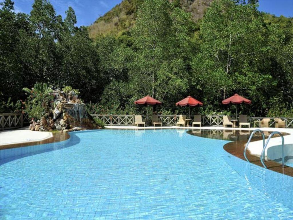 El Rio Y Mar Resort Pali Extérieur photo