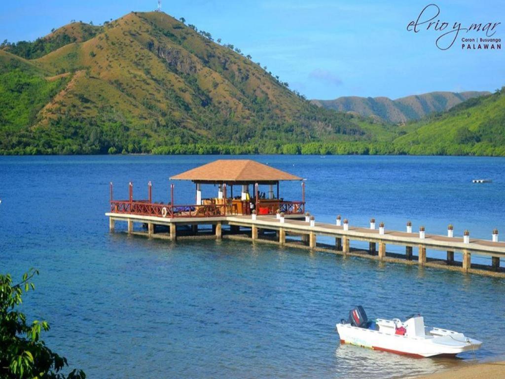 El Rio Y Mar Resort Pali Extérieur photo