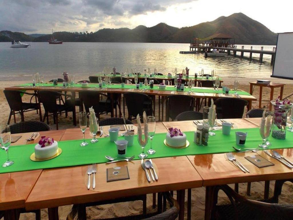 El Rio Y Mar Resort Pali Extérieur photo